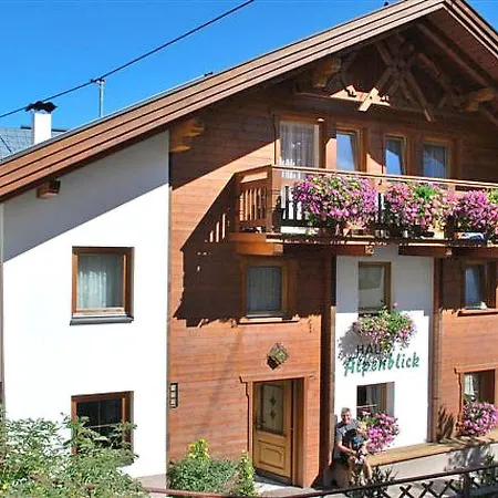Appartement Alpenblick - Soe750 *