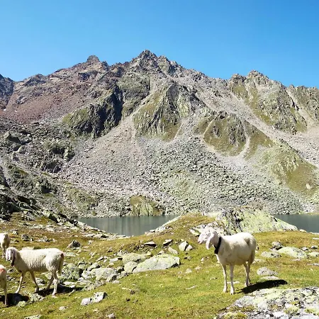 Alpenblick By Interhome Appartamento Sölden
