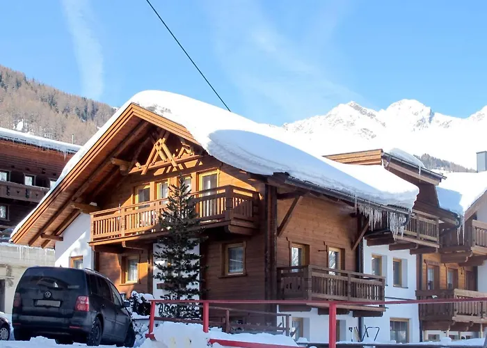 Alpenblick By Interhome Appartamento Sölden