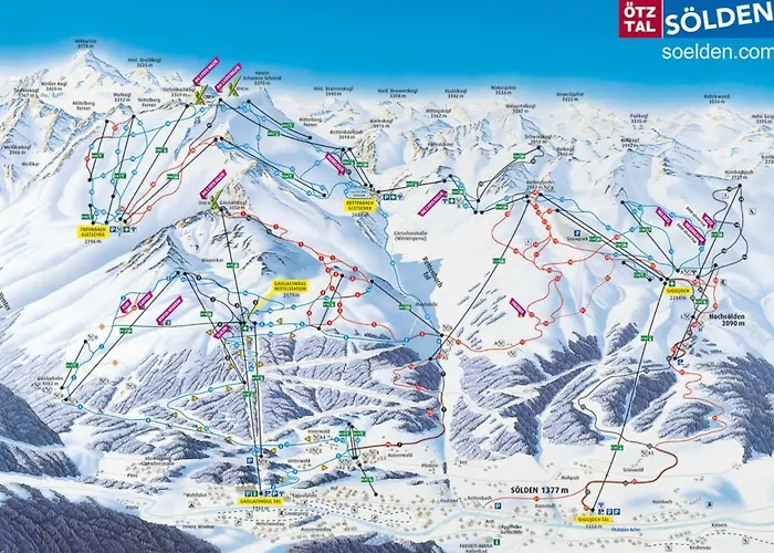 Alpenblick By Interhome Sölden