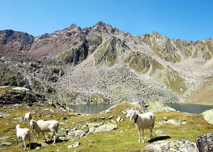 Alpenblick By Interhome Appartamento Sölden