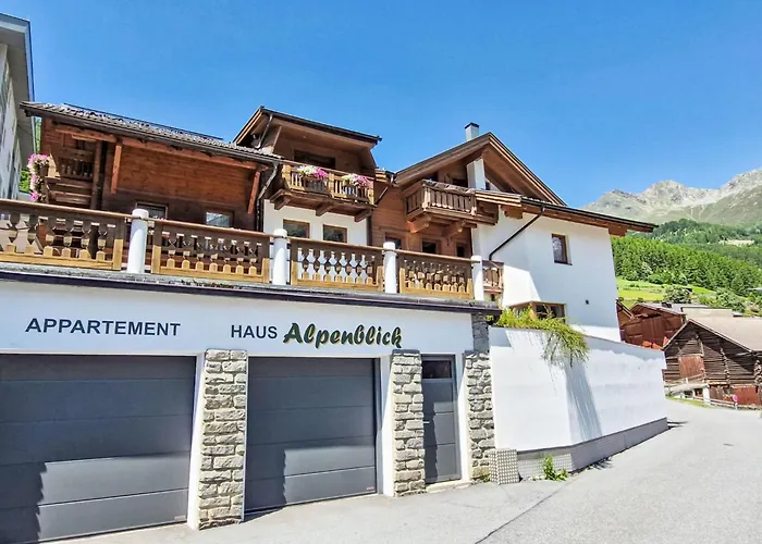 Appartamento Alpenblick By Interhome