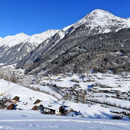 Apartment Apartment Alpenblick - Soe750 By Interhome *