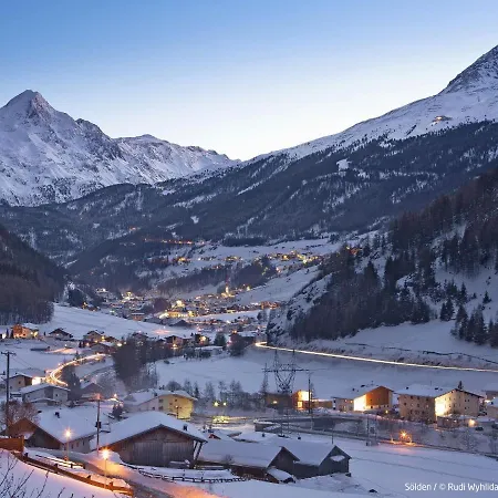 Апартаменты Alpenblick By Interhome *