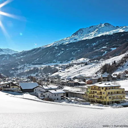 Apartment Apartment Alpenblick By Interhome Solden