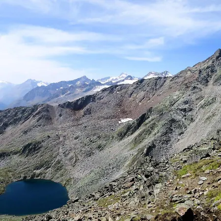 Апартаменты Alpenblick By Interhome