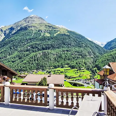 Apartment Alpenblick By Interhome Apartment Solden