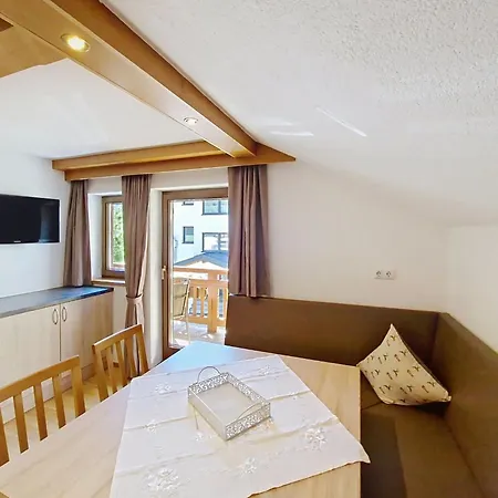 Apartment Apartment Alpenblick By Interhome Solden