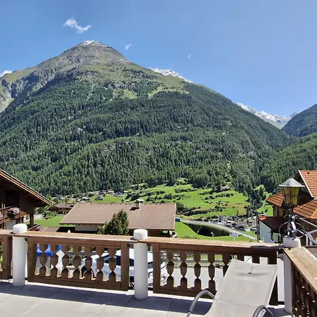 Apartment Alpenblick By Interhome Apartment Solden