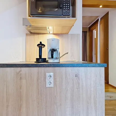 Apartment Apartment Alpenblick By Interhome Solden