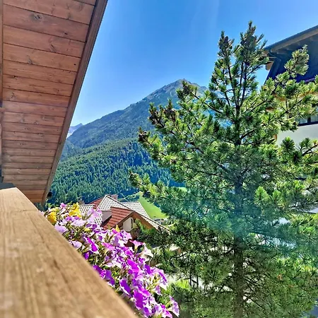 Apartment Apartment Alpenblick By Interhome Solden