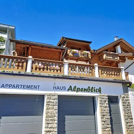 Apartment Alpenblick By Interhome Solden