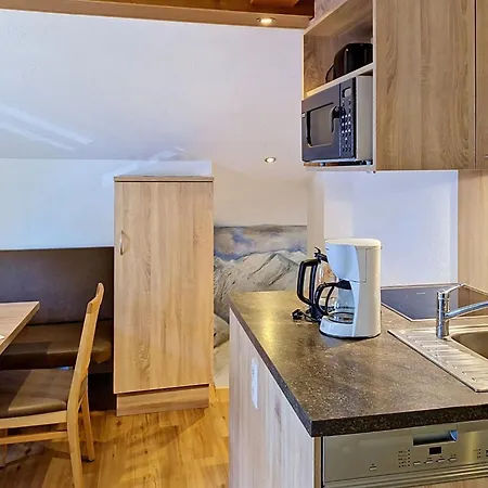 Apartment Apartment Alpenblick By Interhome *
