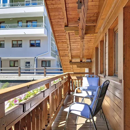 Apartment Alpenblick By Interhome Apartment