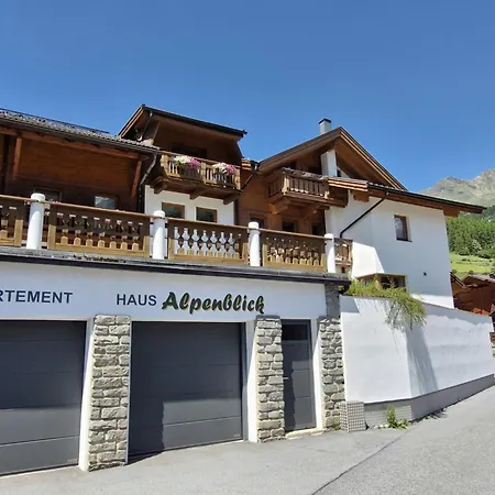 Apartment Alpenblick By Interhome