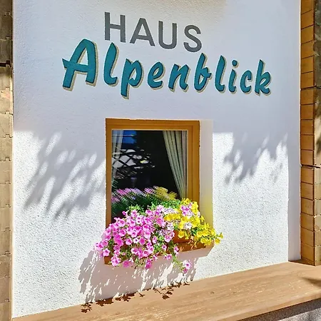 Apartment Alpenblick By Interhome Apartment