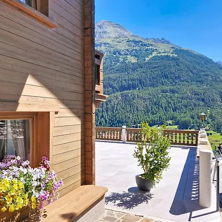 Apartment Apartment Alpenblick By Interhome