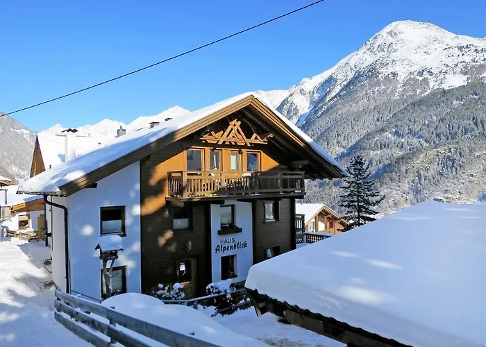 Alpenblick By Interhome דירה *