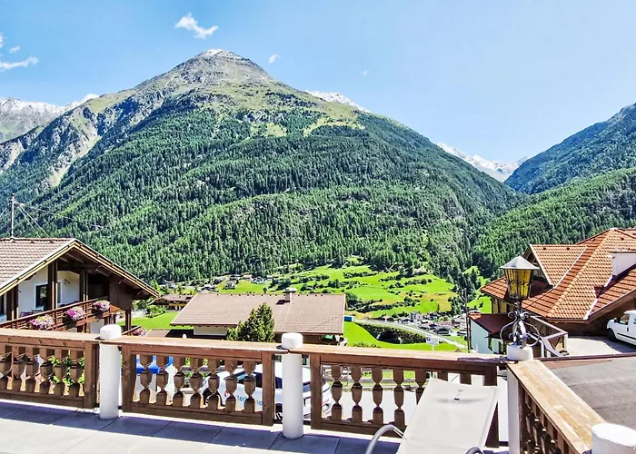 Alpenblick By Interhome Appartement Sölden
