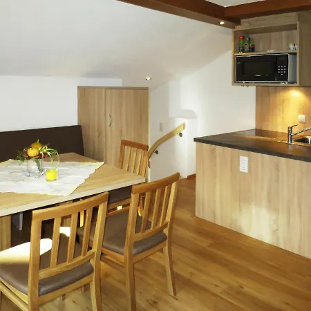 Alpenblick - Soe750 Apartment *
