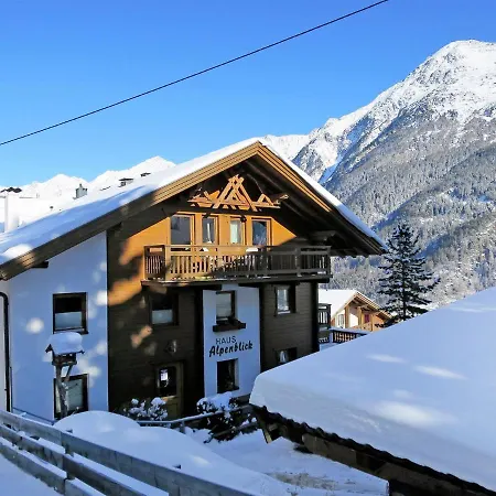 Alpenblick - Soe750 Apartment *