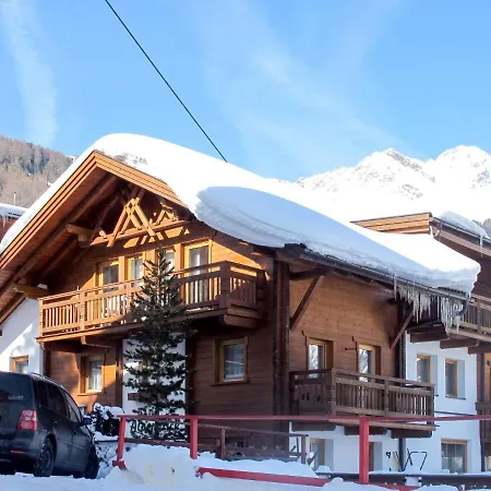 Alpenblick By Interhome Daire Sölden